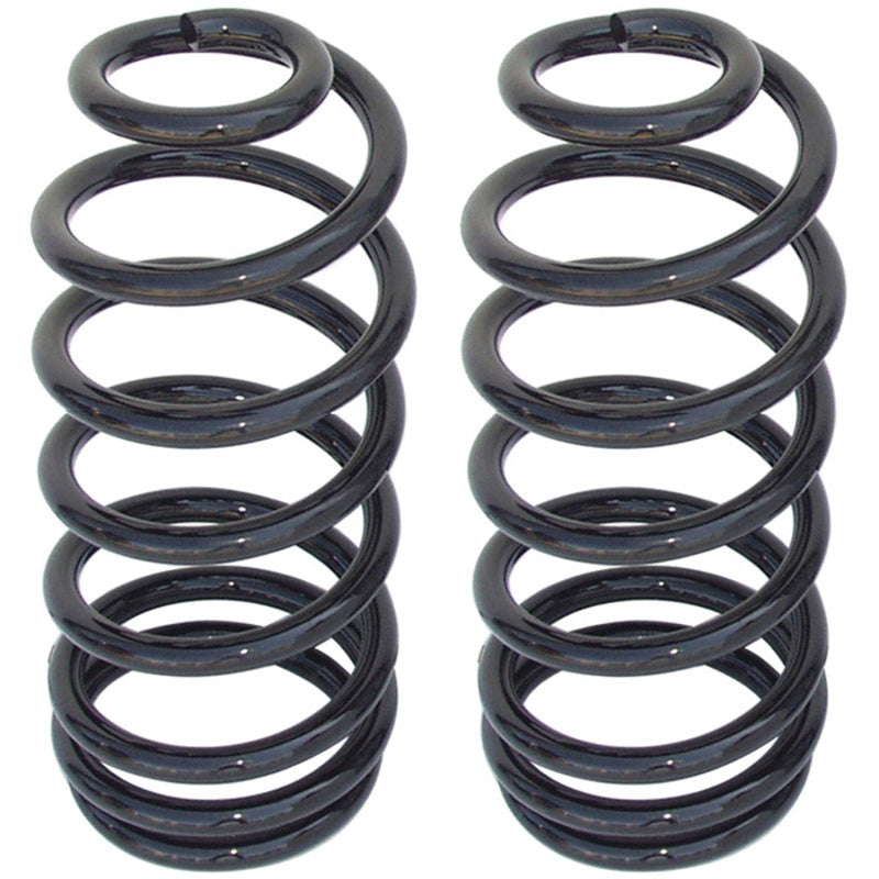 RockJock JK 2D/4D Rear Coil Springs 4in Lift Rear Coil Springs Pair CE-9132RP CE-9132RP Photo - Primary