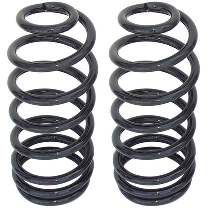 RockJock JK 2D/4D Rear Coil Springs 4in Lift Rear Coil Springs Pair CE-9132RP CE-9132RP Photo - Primary