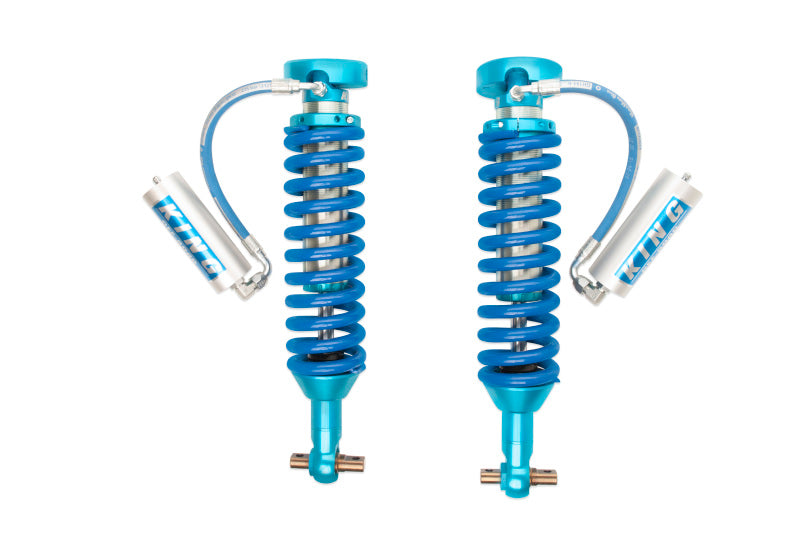King Shocks 2017+ Chevrolet Colorado ZR2 Front 2.5 Dia Remote Reservoir Coilover (Pair) 25001-192 25001-192 User 1