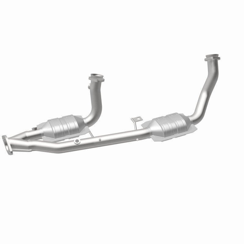 MagnaFlow Ford Windstar HM Grade Federal / EPA Compliant Direct-Fit Catalytic Converter 23381 360 Degree Image Set