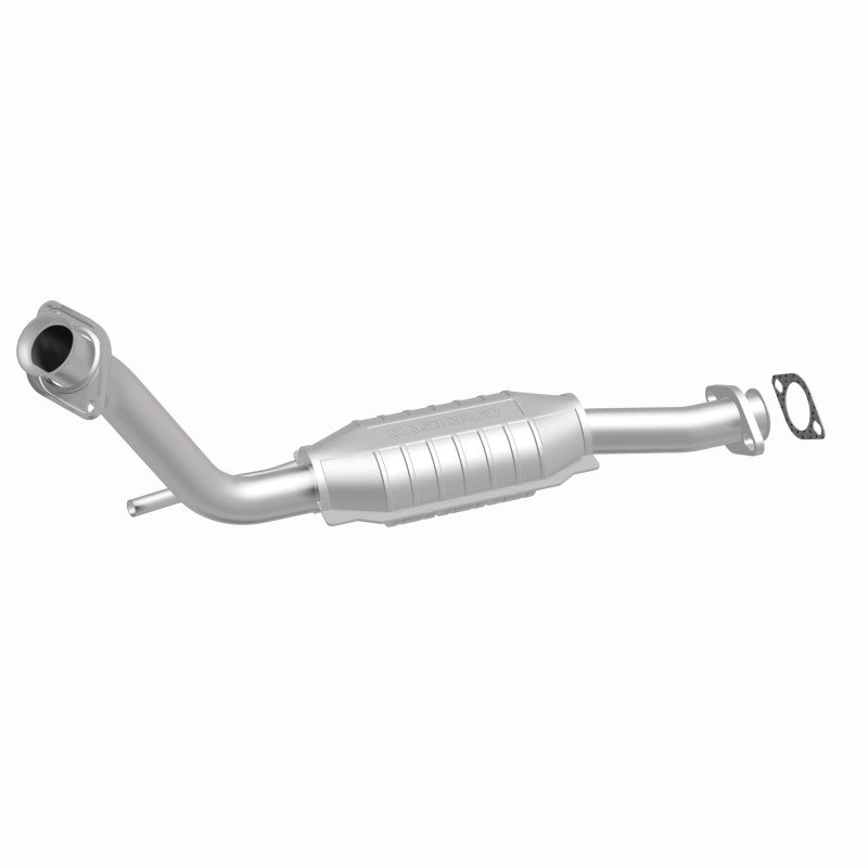 MagnaFlow Standard Grade Federal / EPA Compliant Direct-Fit Catalytic Converter 23368 360 Degree Image Set