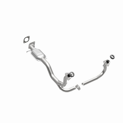 MagnaFlow HM Grade Federal / EPA Compliant Direct-Fit Catalytic Converter 23628 360 Degree Image Set