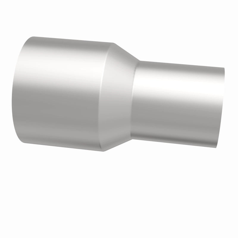 Magnaflow 2.5in-4in Stainless Steel Transition 7in Long 10763 10763 360 Degree Image Set