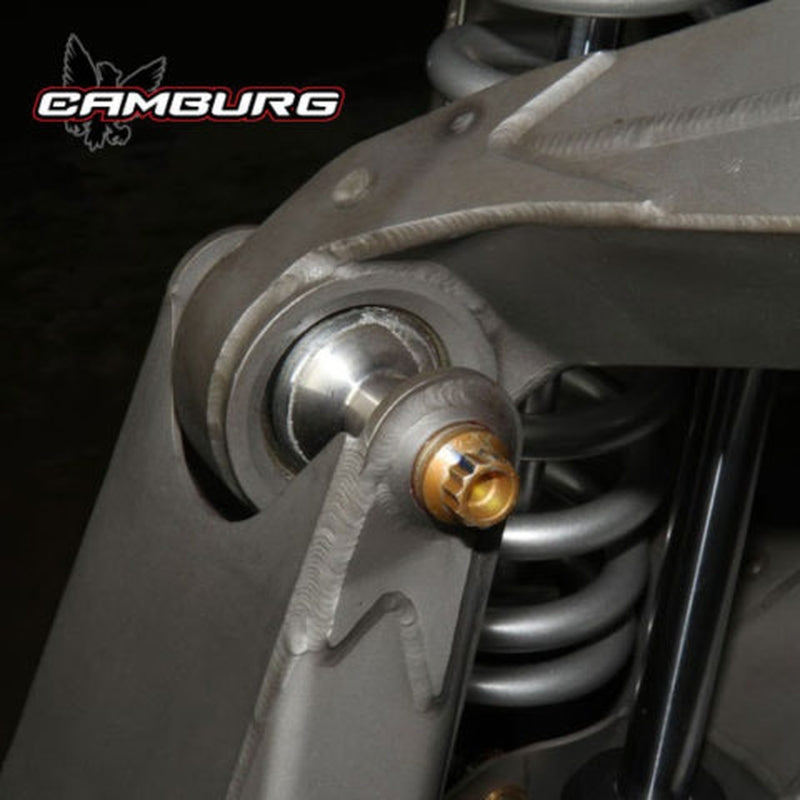 Camburg 1in. 4130 Uniball Cup (1.50in. width) CAM-040025 CAM-040025 User 3