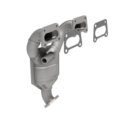 MagnaFlow Nissan HM Grade Federal / EPA Compliant Manifold Catalytic Converter 50807 360 Degree Image Set