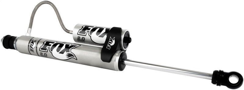 FOX 03+ 4Runner 2.0 Performance Series 9.1in Smooth Body Remote Reservoir Rear Shock / 0-1.5in. Lift 985-24-117 985-24-117 Photo - Unmounted