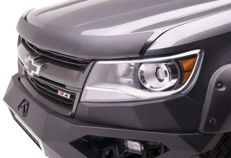 EGR 15+ Chevy Colorado Superguard Hood Shield - Matte (301395) 301395 301395 Photo - lifestyle view