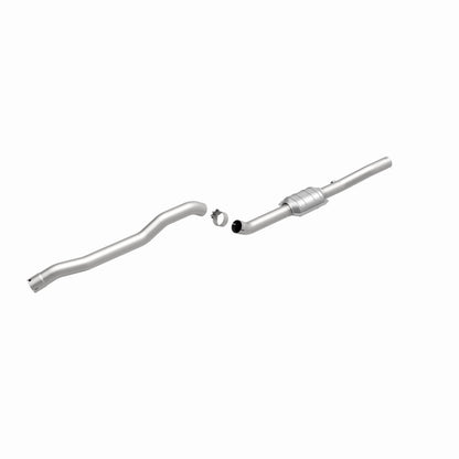 MagnaFlow Dodge Dakota HM Grade Federal / EPA Compliant Direct-Fit Catalytic Converter 23513 360 Degree Image Set