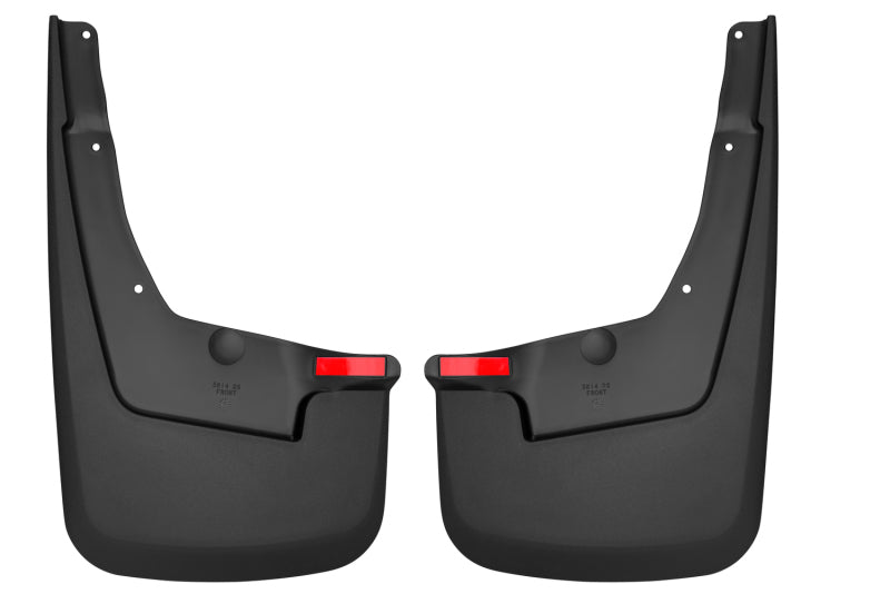 Husky Liners 2019 Dodge Ram 1500 Vehicle Does Not Have Ram OEM Fender Flares 58141 Photo - Primary
