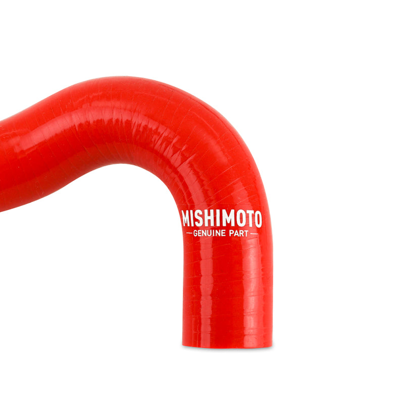 Mishimoto 2023+ Nissan Z Silicone Ancillary Coolant Hose Kit - Red MMHOSE-Z-23ANCRD