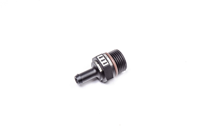 Radium Engineering PCV Valve 10AN ORB To 0.375 BARB 20-0530 20-0530 Photo - Primary