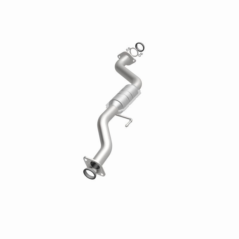 MagnaFlow Suzuki Grand Vitara OEM Grade Federal / EPA Compliant Direct-Fit Catalytic Converter 51728 360 Degree Image Set