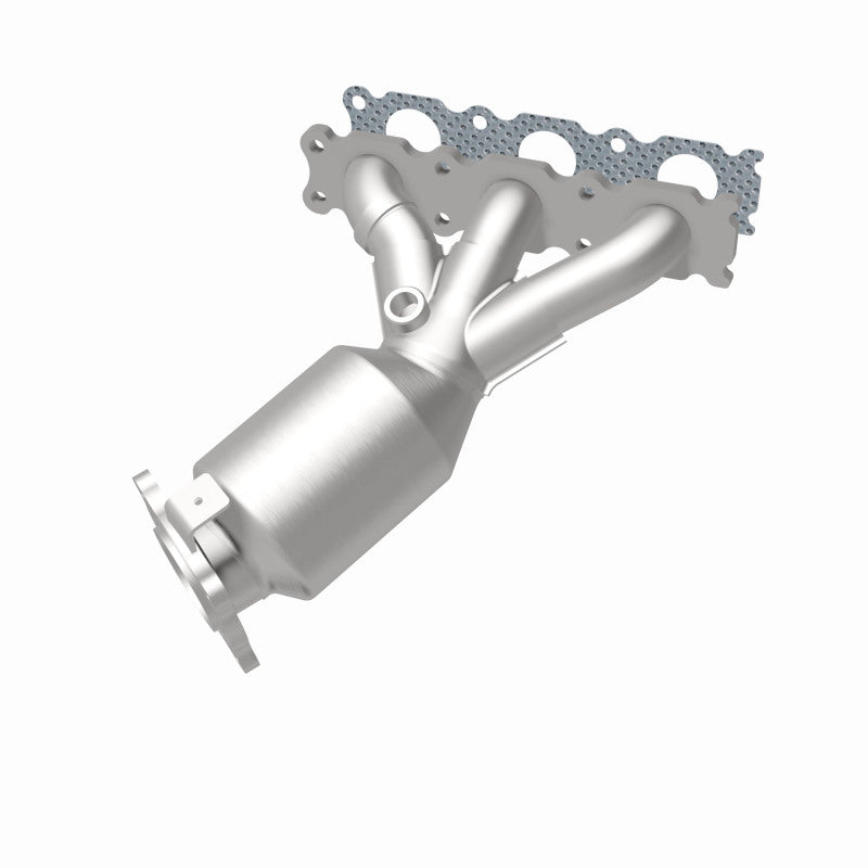 MagnaFlow Land Rover LR2 OEM Grade Federal / EPA Compliant Manifold Catalytic Converter 52168 360 Degree Image Set