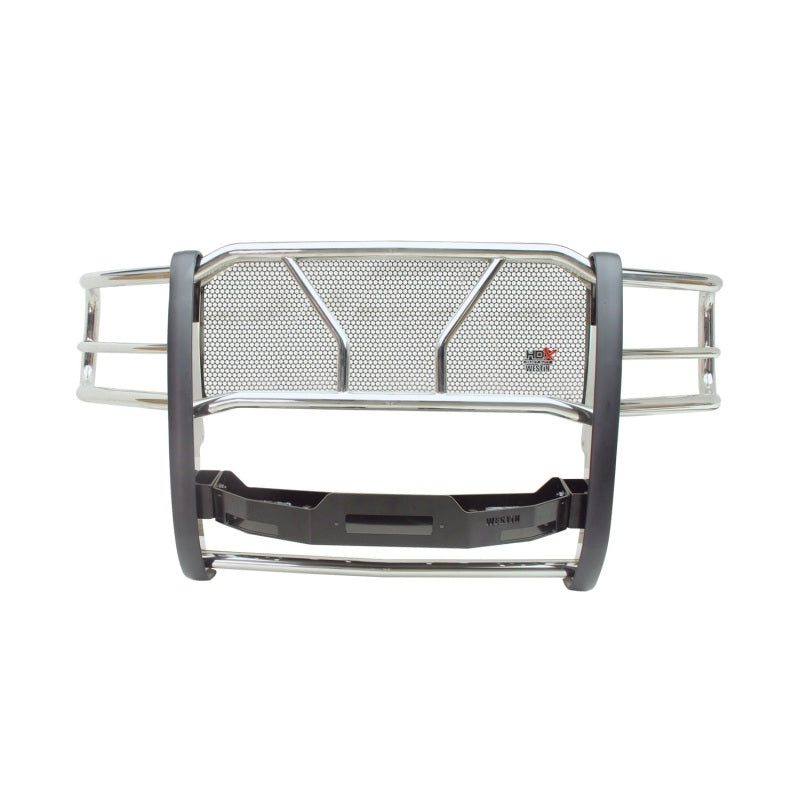 Westin HDX Winch Mount Grille Guard 57-93870 Photo - Unmounted