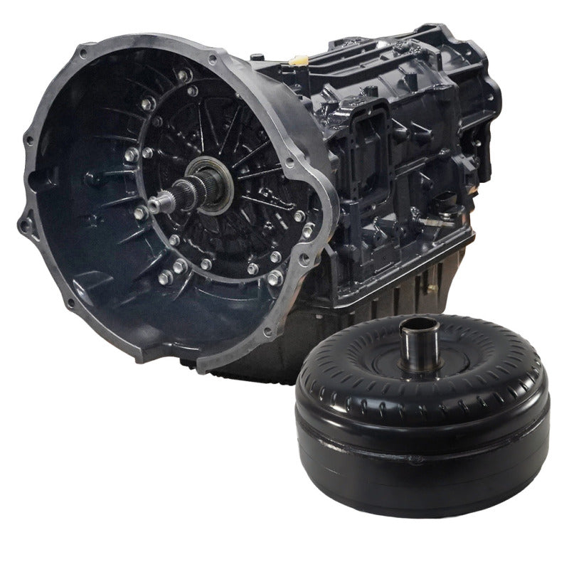 BD Diesel BDD Transmissions Drivetrain Transmissions main image