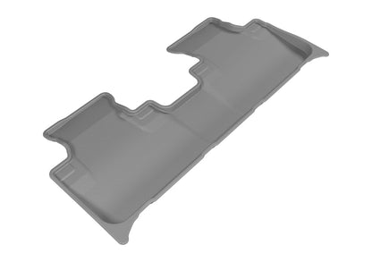 3D MAXpider 2016-2020 Lexus RX/RX Hybrid Kagu 2nd Row Floormats - Gray L1LX05521501 L1LX05521501 Photo - Primary