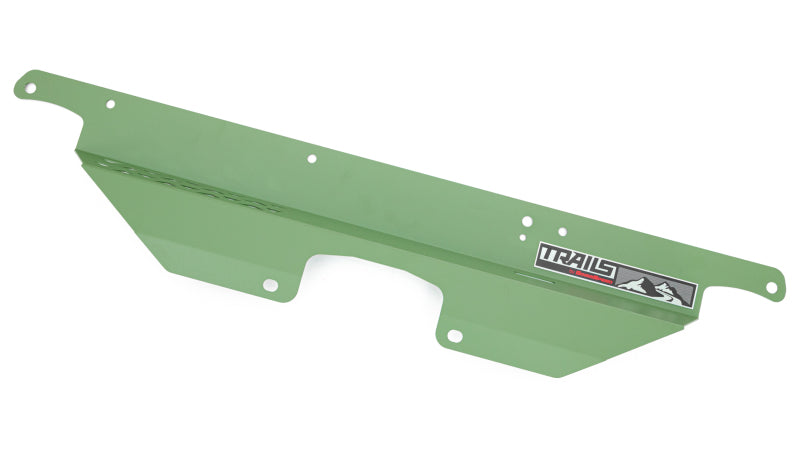 GrimmSpeed 2018+ Subaru Crosstrek TRAILS Radiator Shroud - Green TBG114031.3 TBG114031.3 User 1