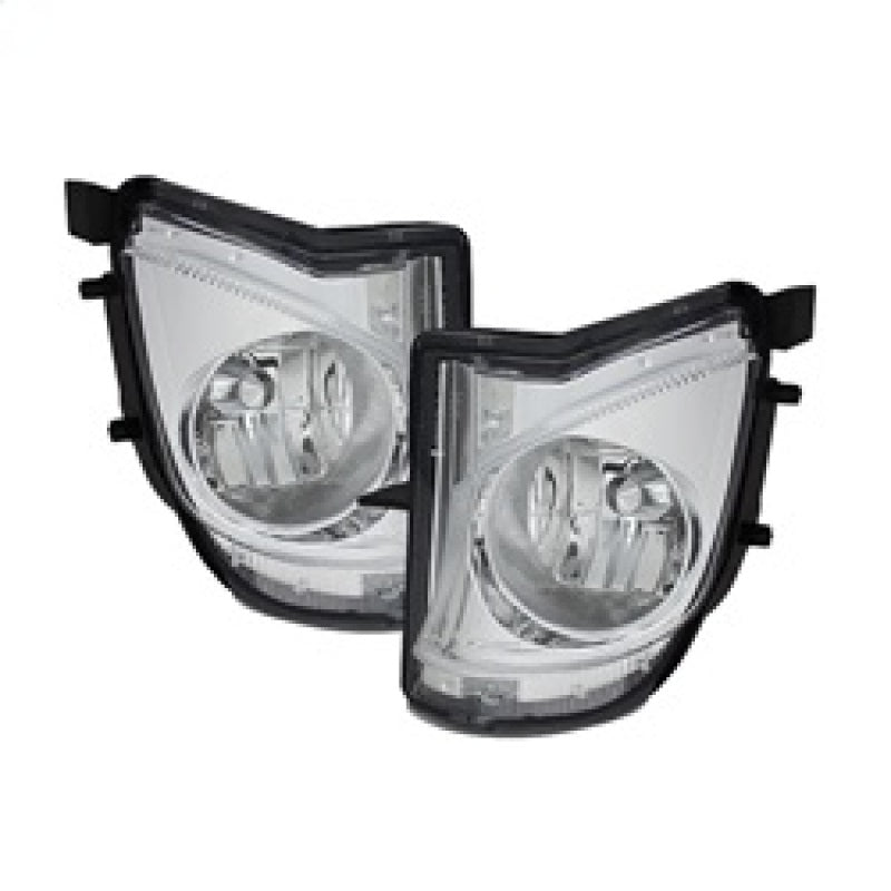 Spyder Lexus IS250/IS350 06-09 OEM Fog Lights wo/switch Clear FL-LIS06-C 5075178 5075178 Photo - Primary