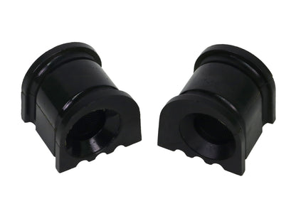 Whiteline Caster Correction Lower Inner Rear Bushings Mazda RX-7 1986-1991 KCA380 Photo - Close Up