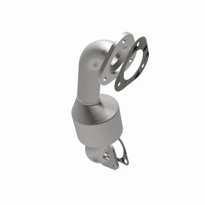 MagnaFlow OEM Grade Federal / EPA Compliant Direct-Fit Catalytic Converter 21-017 360 Degree Image Set