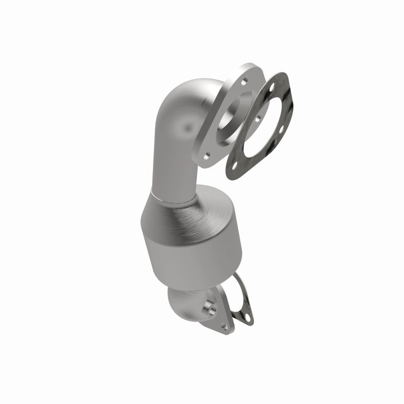 MagnaFlow OEM Grade Federal / EPA Compliant Direct-Fit Catalytic Converter 21-017 360 Degree Image Set