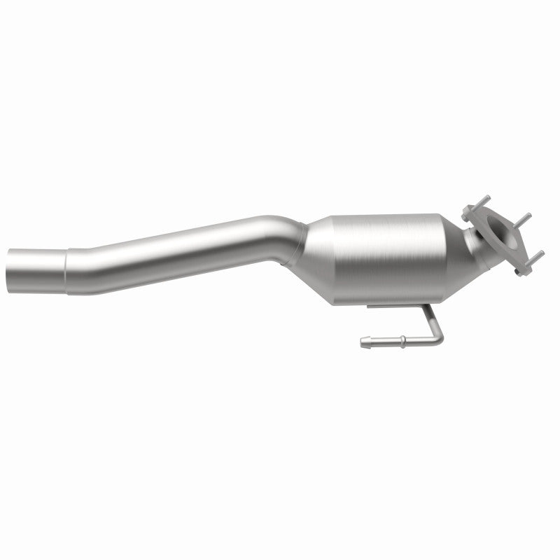 MagnaFlow Volkswagen Touareg HM Grade Federal / EPA Compliant Direct-Fit Catalytic Converter 24186 360 Degree Image Set