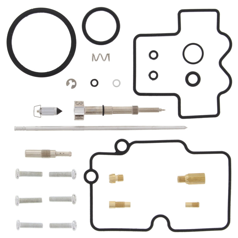 All Balls Racing 2005 Yamaha WR250F Carburetor Rebuild Kit 26-1299 26-1299 Photo - Primary