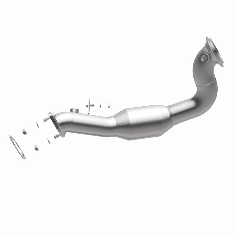 MagnaFlow BMW Z4 OEM Grade Federal / EPA Compliant Direct-Fit Catalytic Converter 21-169 360 Degree Image Set