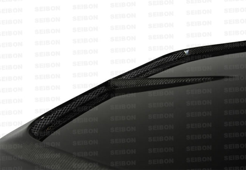 Seibon TT Carbon Fiber Hood Nissan Skyline R33 Gt-S (Bcnr33) 1997-1998 HD9798NSR33S-TT Photo - Primary