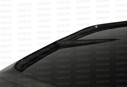 Seibon TT Carbon Fiber Hood Nissan Skyline R33 Gt-S (Bcnr33) 1997-1998 HD9798NSR33S-TT Photo - Primary
