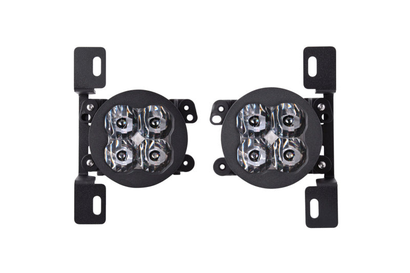 Diode Dynamics SS3 Sport Type MR Kit - White SAE Driving DD6245 DD6245 User 4