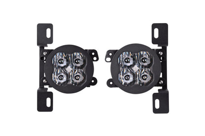 Diode Dynamics SS3 Sport Type MR Kit - White SAE Driving DD6245 DD6245 User 4