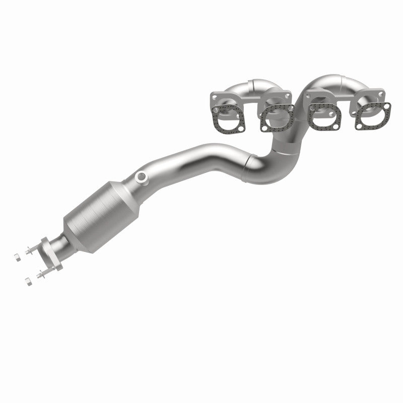MagnaFlow BMW OEM Grade Federal / EPA Compliant Manifold Catalytic Converter 49783 360 Degree Image Set