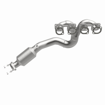 MagnaFlow BMW OEM Grade Federal / EPA Compliant Manifold Catalytic Converter 49783 360 Degree Image Set