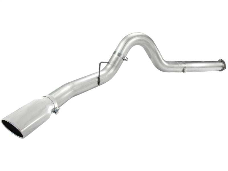 aFe  POWER 49-03055-P ATLAS 5" Aluminized Steel DPF-Back Exhaust System 49-03055-P Photo - Unmounted