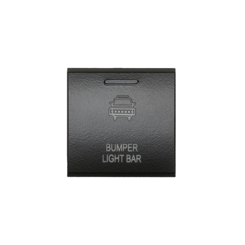Cali Raised LED Cali Raised Square Toyota Oem Style Bumper Light Bar Switch CR4169 CR4169 Photo - Primary