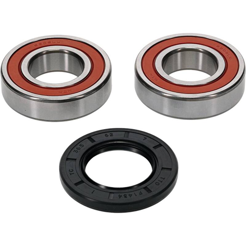 Pivot Works Polaris Wheel Bearing Kit Premium Bearings 25-1322-P 25-1322-P Photo - Primary