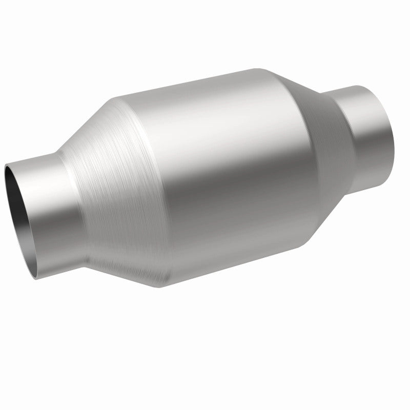 MagnaFlow Standard Grade Federal / EPA Compliant Universal Catalytic Converter 59954 360 Degree Image Set