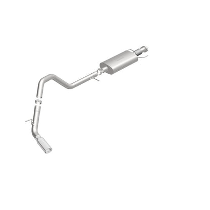 MagnaFlow Street Series Cat-Back Performance Exhaust System 19051 360 Degree Image Set