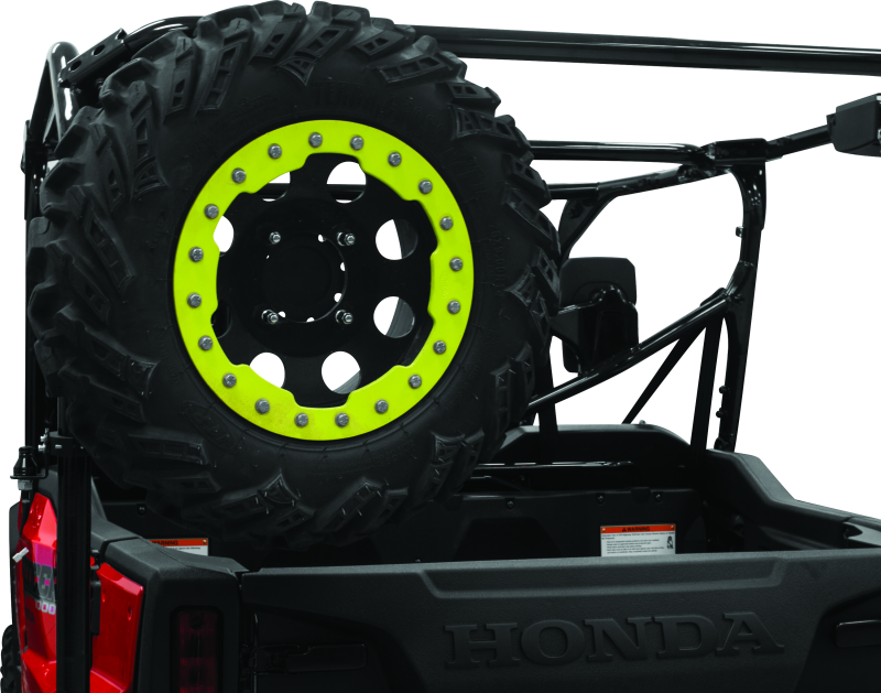 DragonFire Racing 1.75in Clamp Spare Tire Carrier 521488 521488 User 1