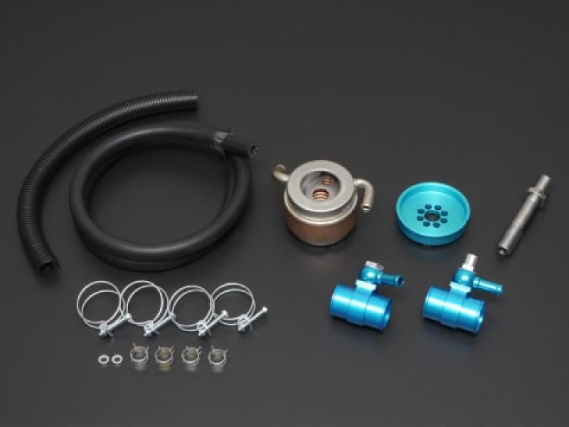 Cusco Water to Oil Engine Oil Cooler AT/MT 13 Subaru BRZ / Toyota 86 / Scion FR-S 965 012 AN 965 012 AN User 1