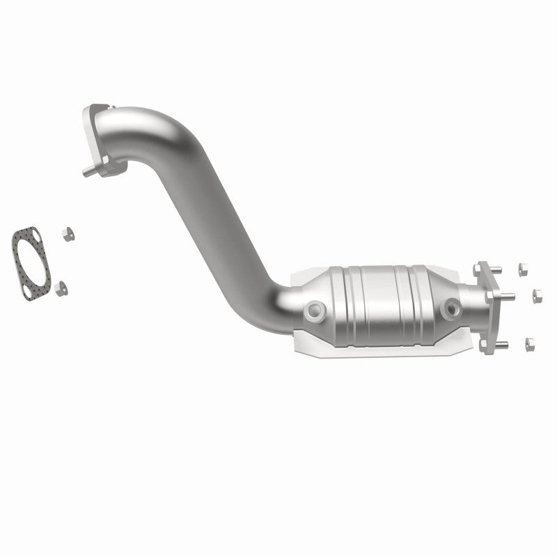 MagnaFlow Ford Focus OEM Grade Federal / EPA Compliant Direct-Fit Catalytic Converter 52298 360 Degree Image Set