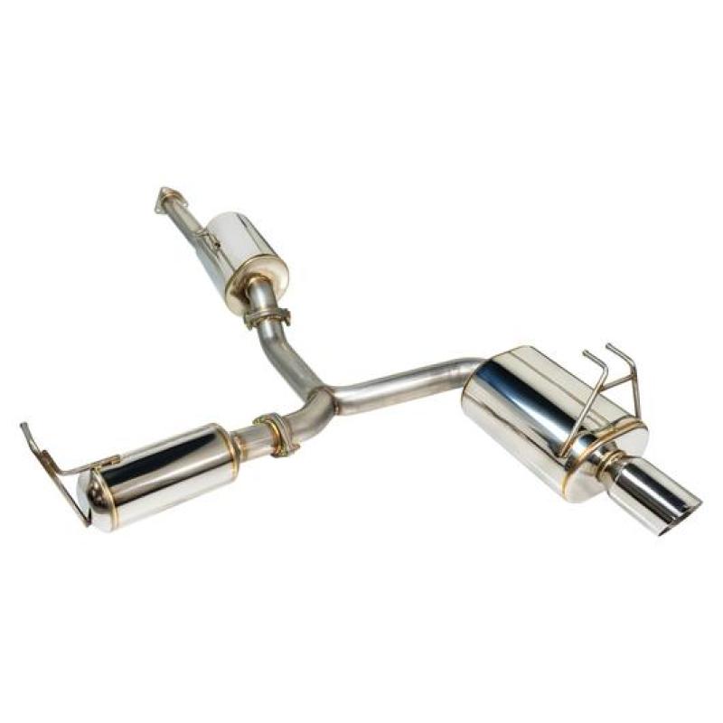 Remark 2000-2009 Honda S2000 Single Exit Cat-Back System w/Stainless Steel Tip RK-C1063H-05Z RK-C1063H-05Z User 1