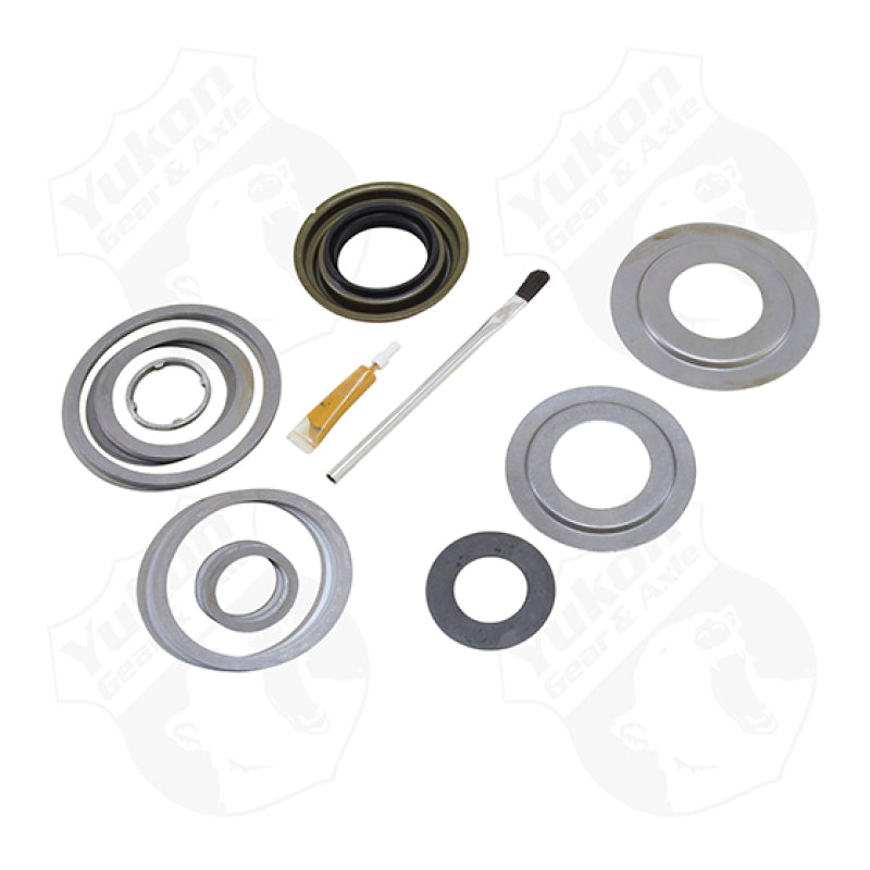 Yukon Gear Minor install Kit For Dana 70-HD & Super-70 Diff MK D70-HD MK D70-HD Photo - Primary