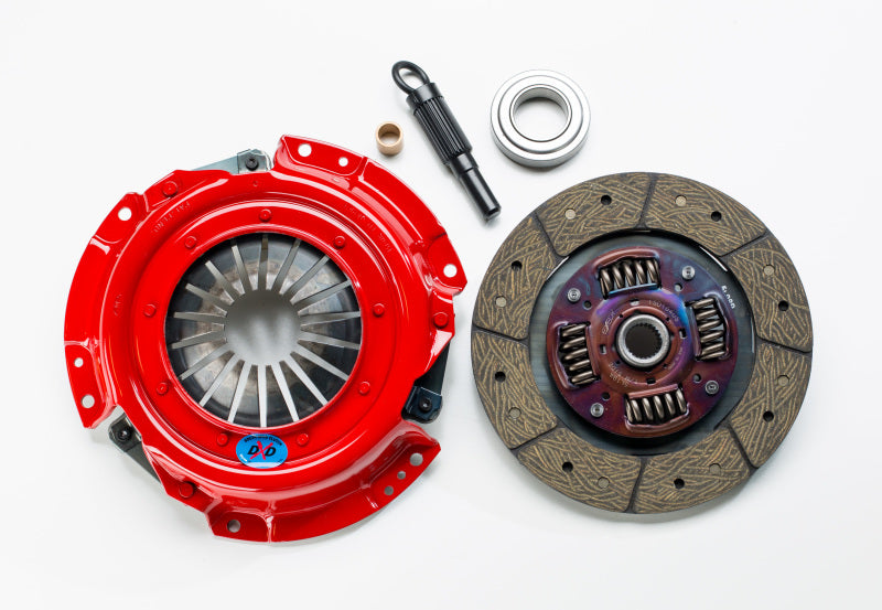 South Bend Clutch South Bend / DXD Racing Clutch 70-73 Nissan 240Z 2.4L Stg 2 Daily Clutch Kit K06029-HD-O K06029-HD-O Photo - Primary