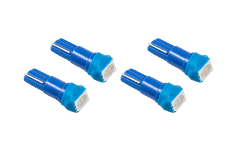 Diode Dynamics 74 SMD1 LED - Blue Set of 4 DD0119Q DD0119Q Photo - Primary