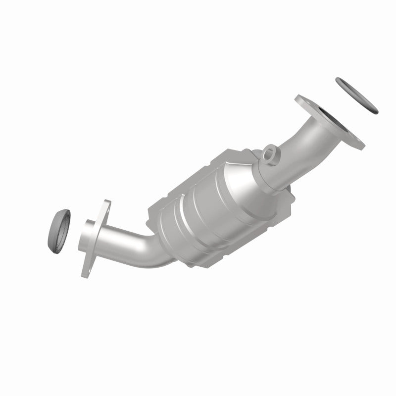 MagnaFlow Cadillac CTS OEM Grade Federal / EPA Compliant Direct-Fit Catalytic Converter 49885 360 Degree Image Set
