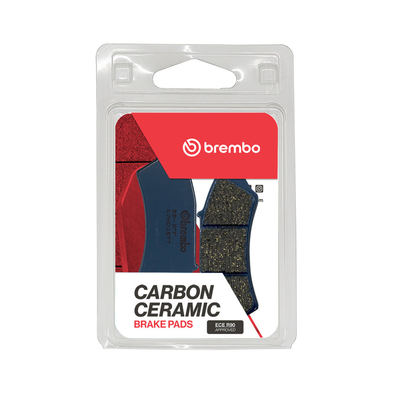 Brembo OE AM - BRAKE PAD MOTORCYCLE 07HO25TT 07HO25TT User 1