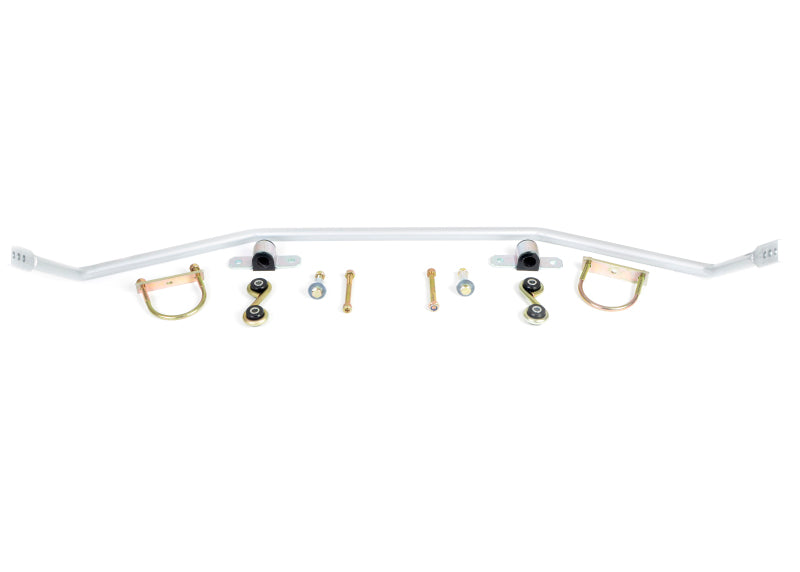 Whiteline Rear Sway Bar 24mm X Heavy Duty Blade Adjustable Audi TT 2000-2006 BWR22XZ Photo - Close Up