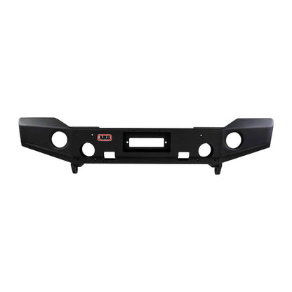 ARB Sahara Winchbumpr Only Txtured Jk 07On W/Crush Cans 3950200 3950200 Photo - Primary